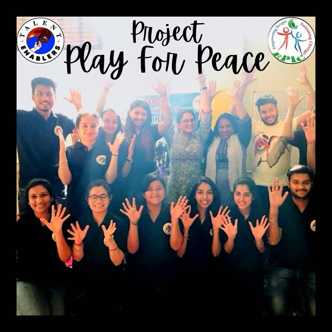 Project Play for Peace